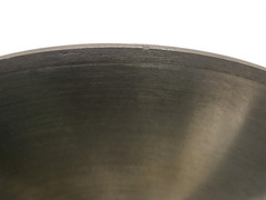 1A1 Sintered Diamond Cut Off Wheel 9″ x .072″ x 1.25″ 320 Grit High Con USA MADE