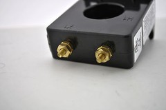 CR Magnetics Current Transformer P/N CR2SFT-251 50-400Hz,600V,Ratio 250:5