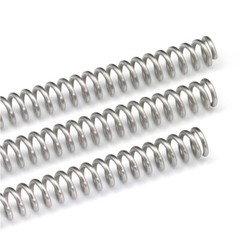 0.3mm-2mm Wire Diameter Stainless Steel Compression Spring 3mm-30mm Diameter