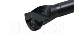 Shars TKIR 1/2″ Shank RH Miniature Internal Grooving Cut Off Tool Holder New P]