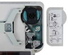 Detecto, DL1060, Deli Scale with Integral Printer, 60 lb x 0.02 lb, NTEP