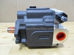 Yuken Hydraulic Piston Pump ARL1-12-FR01S-10