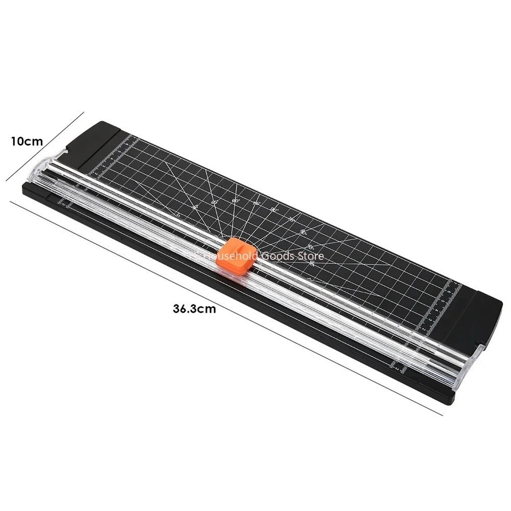 A4/A5 Paper Cutter Guillotine Trimmer Safety Guard Craft Photo Tool