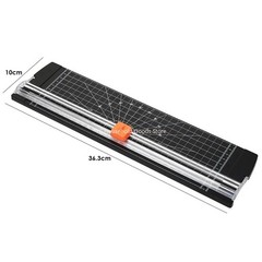 A4/A5 Paper Cutter Guillotine Trimmer Safety Guard Craft Photo Tool