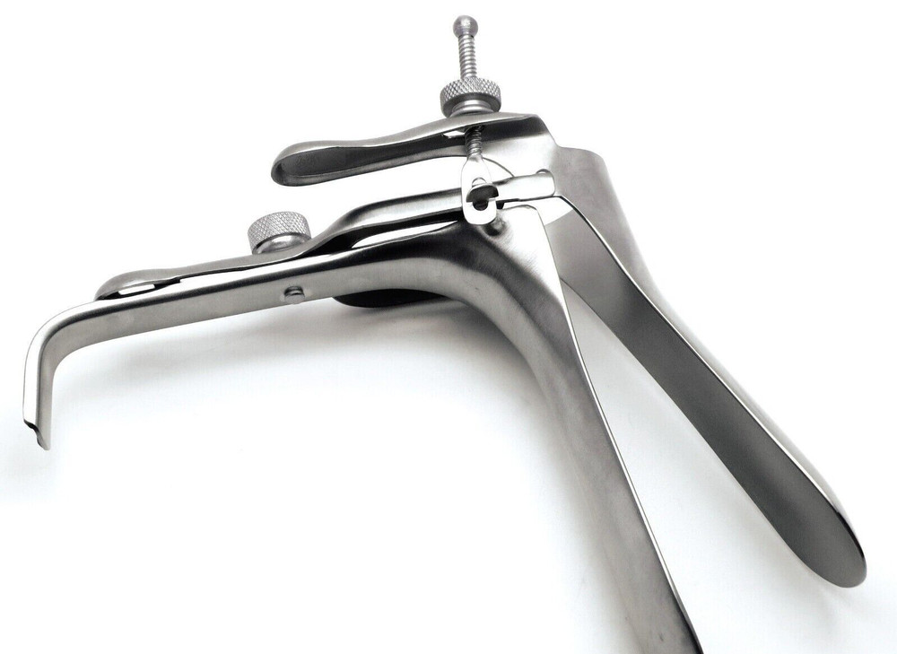 Graves Vaginal Speculum Small Gynecology Surgical OB/GYN Instrument