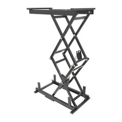 Electric Scissor Lift Table for Material Handling and Transportation with Remote