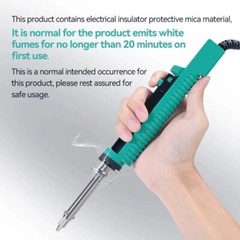 YIHUA 929D-V 30W Electric Solder Sucker, Desoldering Pump, Desoldering Tool