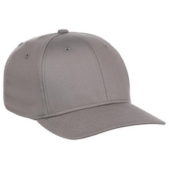 Lids Blank All Star Classic Structured Stretch Fitted Baseball Cap – Curve