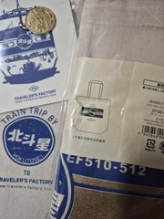 One DayFLASH SALE – TRAVELER’S Company × HOKUTOSEI Special SET – Exclusive (NEW)