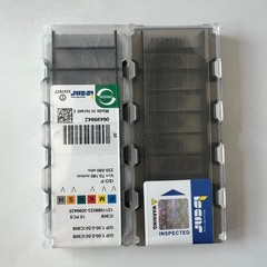 GIP1.00-0.50 IC908/ISCAR 10 PCS