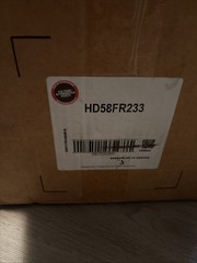 Leeson HD58FR233 56T17D15640A Blower Motor 1725RPM 208-230/460V 60HZ 56HY PH3
