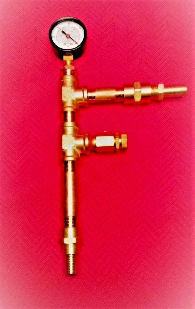 Surge & Bucket Style Milking Machine Vacuum Pump Pressure Regulator