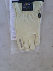 New DECADE Work Glove 49004WN Left Hand XL Driver Style Full-Finger