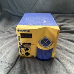Hakko FM-202 Future Module Soldering Station With Key No Power