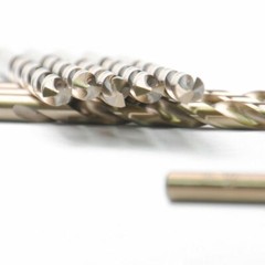 Drillforce 20PCS 11/64″ Cobalt Drill Bit Set HSS M35 Jobber Metal Wood Drill Bit