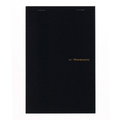 Maruman A5 Squared Blank Notebook 70 Micro Perforated Pages Made in Japan
