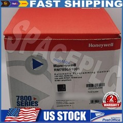 1PC New Honeywell Burner Control RM7850A1001 RM7850 A 1001 FREE SHIPPING