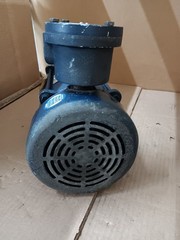 Leeson 111941.00 Explosion Proof Motor A6T17XC24F 1.5 HP 1740 RPM 208-230/460 V