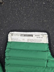 FERNO KENDRICK EXTRICATION DEVICE KED K.E.D. Model 125 With Bag Pre-owned