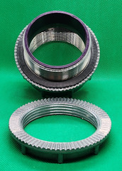 APPLETON NEER HUB250DN 2½” WATERTIGHT CONDUIT HUB DIE CAST ZINC [1RE2-2]