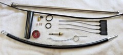🔥🧯NEW COMPLETE REBUILD/REPAIR KIT FOR 2 ½GALLON BADGER WATER FIRE EXTINGUISHER