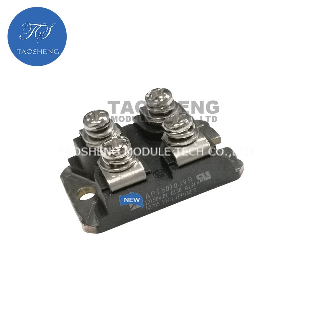 1PCS ORIGINAL APT5010JVR 500V SOT-227 MOS POWER MODULE #TS545