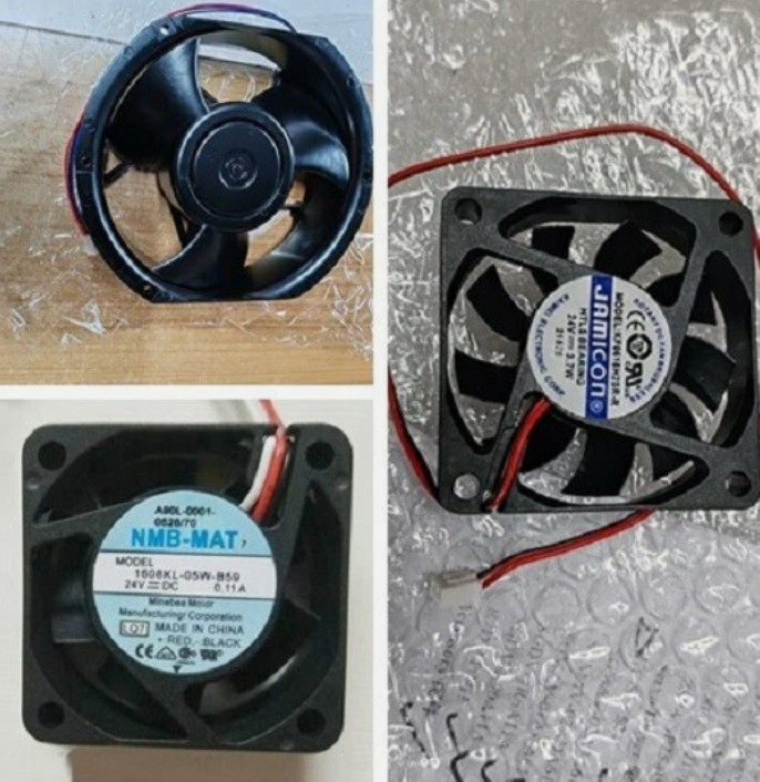 New R2E175-AC79-28 Original Genuine Fan