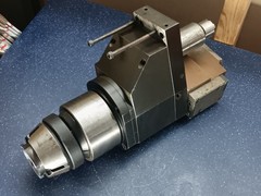 VDI40 Live Tooling Hainbuch SK 42 BZI Clamping Head Collet Adapter Tool Holder