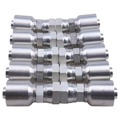 10PK Hydraulic Hose Fitting 10643-12-12 with 3/4″ Female JIC Swivel for Parker