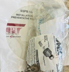 CPI 40W Ka-band GaAs BUC Part Number B3KO-A-112