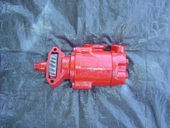 Piston Hydraulic Pump Fits Ford Jubilee NAA 600 700 800 900 2000 Tractor NAA600D