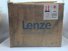 Lenze MDERAXX071-32 Inverter Duty AC Motor 0.37kW