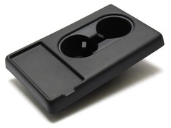 Ford OEM Center Console Jumpseat Cup Holder For 2021-2026 Ford Trucks