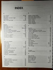 John Deere 1520 Tractor S/N 10001-92962 Owner’s Operator’s Manual OM-T30140 G8