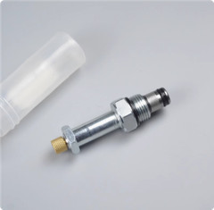 2 Way Normally Closed Hydraulic Threaded Cartridge Solenoid Valve DHF08-220H