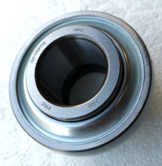 Premium 1-3/8″ Bore GN106KRRB Bearing w/3-Lip Seals & Collar 184647C91 WP66497