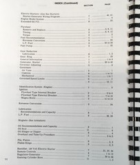 Briggs and Stratton 14 Engine Service Parts Operators Manual Set Repair Shop