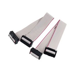 IDC 6-64 Pin Flat Ribbon Cable Female Connector 2.54mm Pitch,10cm,20cm~1M,3M,5M