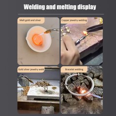 Digital Acrylic Flame Polisher 100L/H Polishing Machine Oxy-Hydro Water Welder