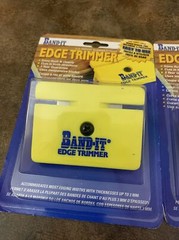 2 Pack – Band-It Edge Trimmer Wood Veneer, PVC, Melamine & Polyester w/ Blades