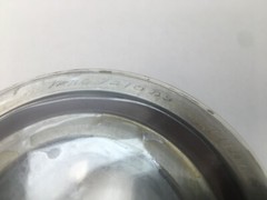 MRC 7210DS Annular Bearing 50x90x20 mm 7210 DS 0016 ABEC5 USA Set