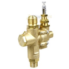 Hitachi Pilot Unloader Check valve Combo for Gas Compressors 885426 EC2510E