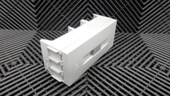 Rittal SV 9342.250 Connection Adapter 250A 3-Pole Busbar Adapter