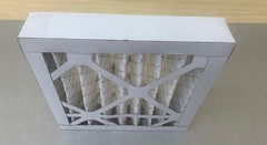 Air Handler 6B987 10x10x2 HC Pleated MERV 8 Air Filter