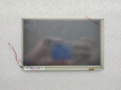 7” Inch GM800480C-70-TTX2NLW-TPOT LCD Display with Touch For Fema Electronics
