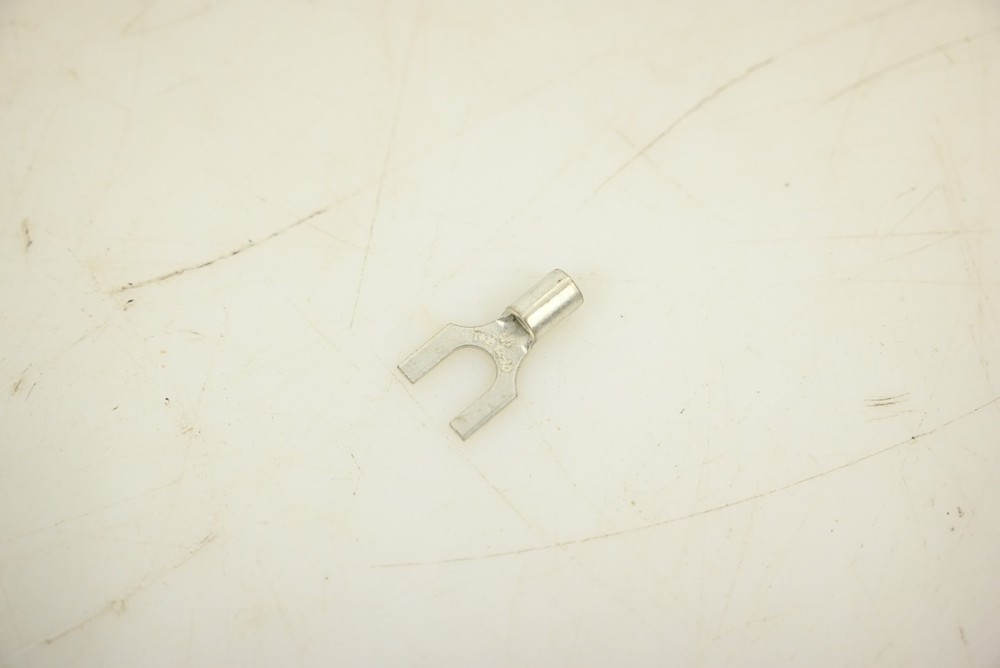 Thomas & Betts C10-14F Fork Terminal Uninsulated Pressure Terminal Connector
