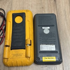 Genuine Fluke Model 87 III True RMS Digital Multi-Meter with Leads