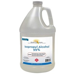 Florida Laboratories 1 Gallon Isopropyl Alcohol 99 Anhydrous