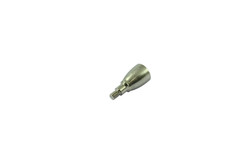 5pcs Bego Healing Cap RS & RSX Compatible Dental Titanium Ø4.0