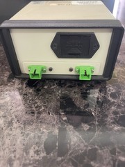 JDSU VA4 Optical Attenuator 1300/1550nm Variable VOA Tested